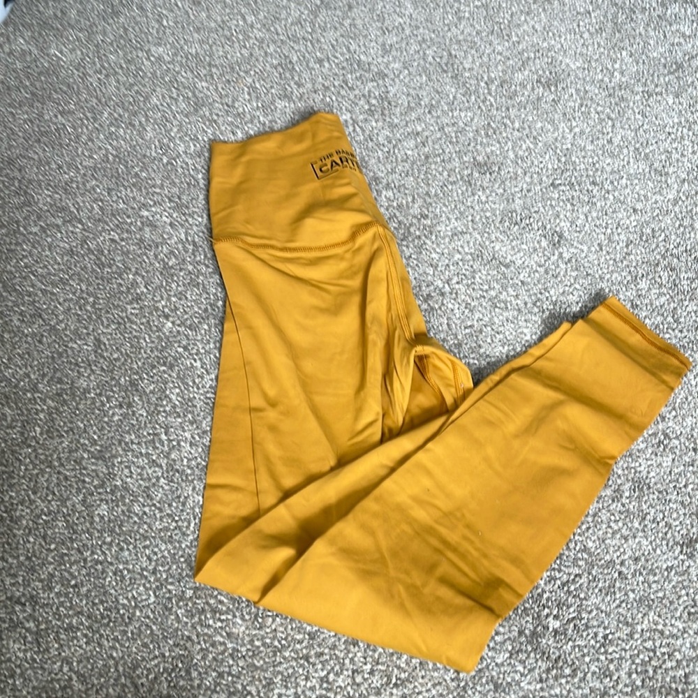 Barbell cartel size small leggings